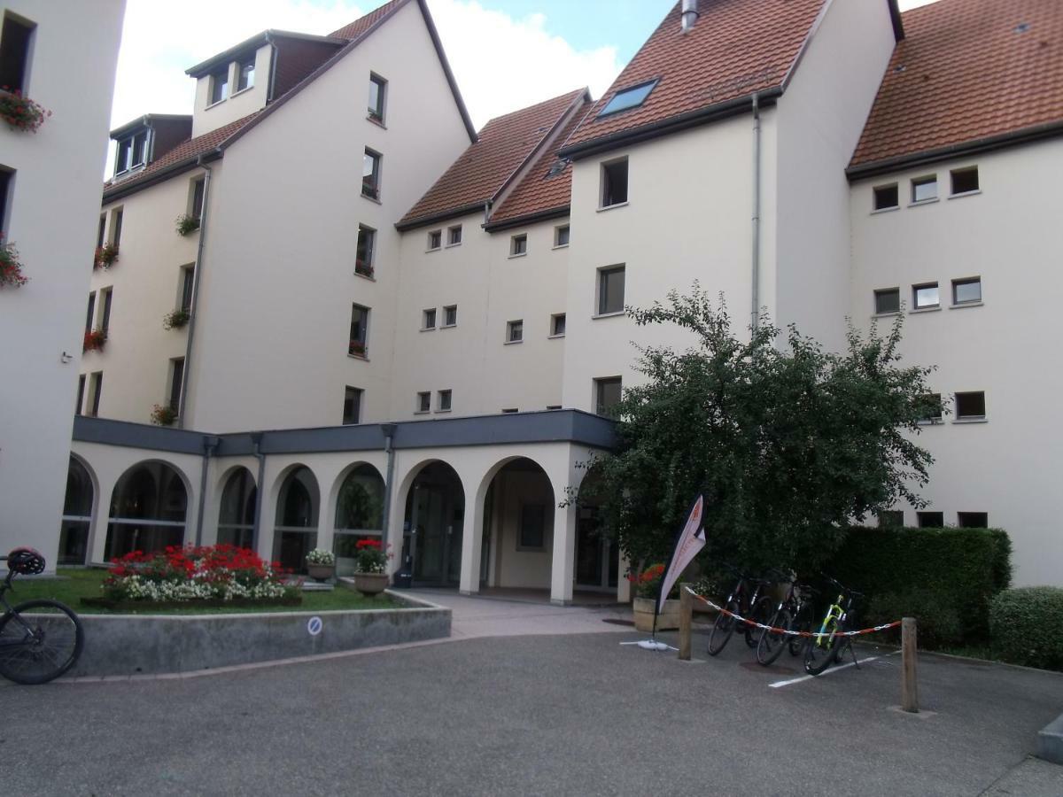 L'Ecureuil Apartment Munster  Exterior photo